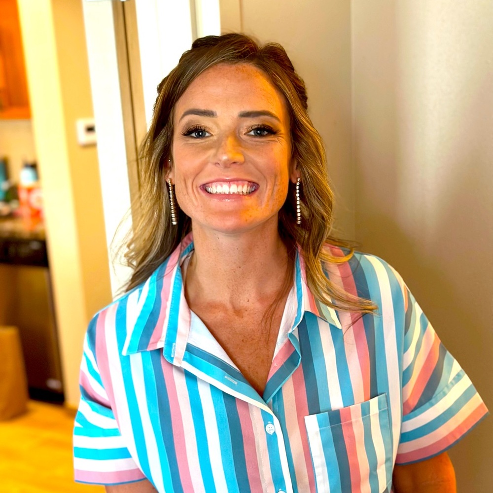 Meet your Posher, Christine